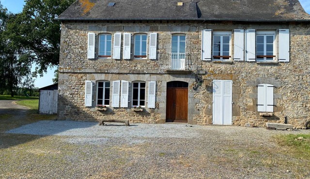 Charming country home in the Rennes countryside