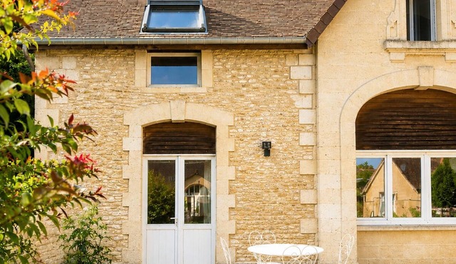 Charming gîte in the heart of a Norman village
