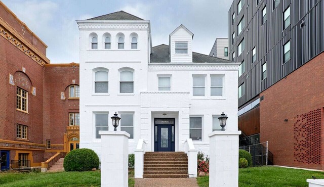 Charming Historic Apt near SLU - Apt C