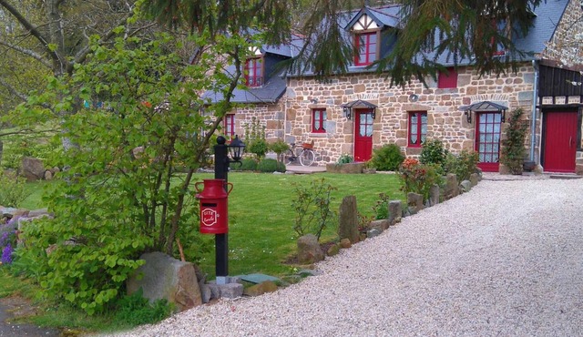 Charming House 6 Pers, Sauna, Scenic Views, Swiss Normandy