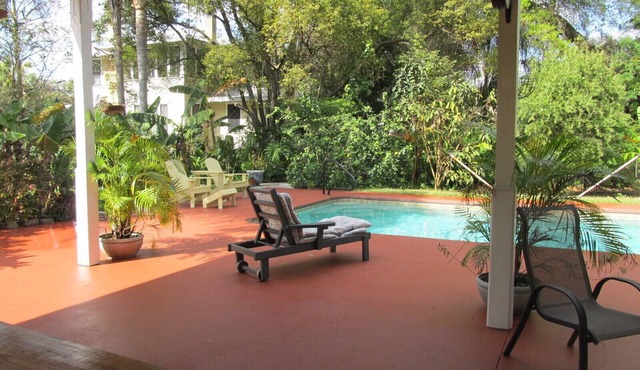Charming Home on Oak lined street in Historic District