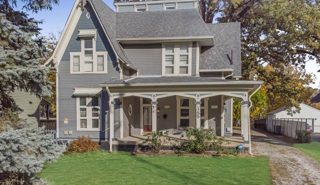 Charming Irvington Duplex | Spacious | Near Downtown