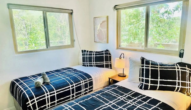Charming Nest/Sleeps 3