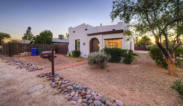 Charming Spanish Style Vintage Casita