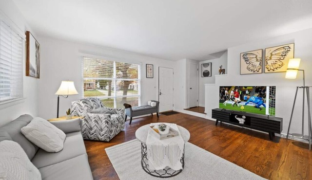 Charming Urban Retreat in Downtown Birmingham