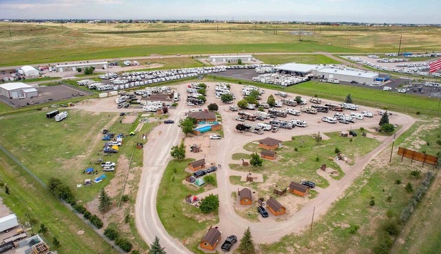 Cheyenne RV Resort