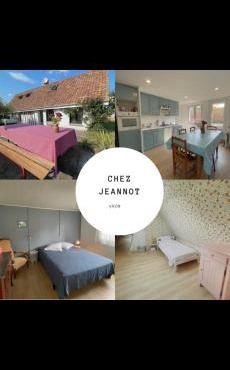 Chez Jeannot in Vron