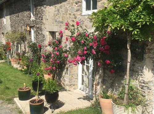 Chez Thomas 7 Route du Monde Ancien