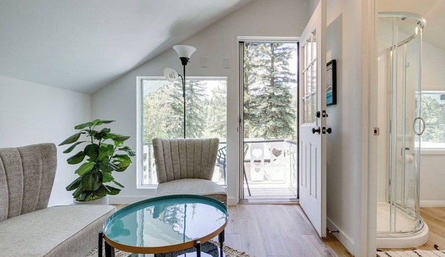 Chic Redstone Historic District Vacation Rental!