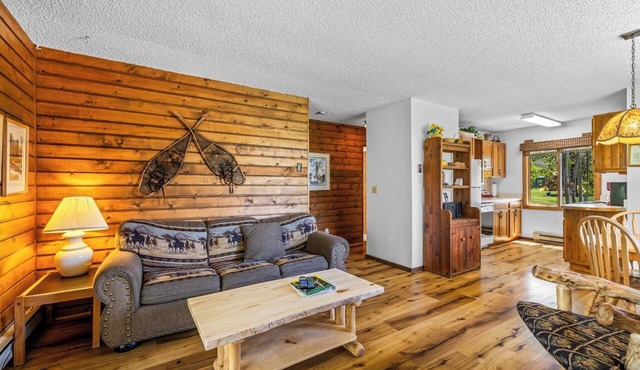 Chipmunk - Cozy pet friendly cabin