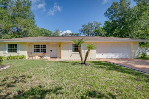 Citrus Springs Vacation Rental w/Private Pool!
