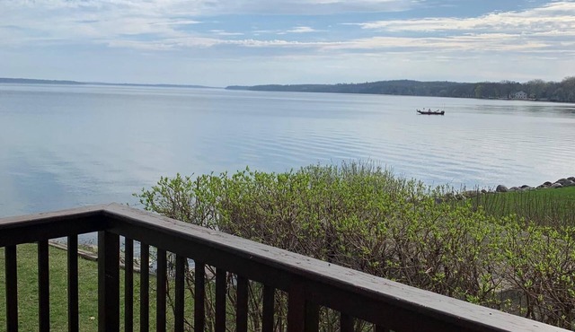 Classic Wisconsin Gem - Outstanding Water & Views
