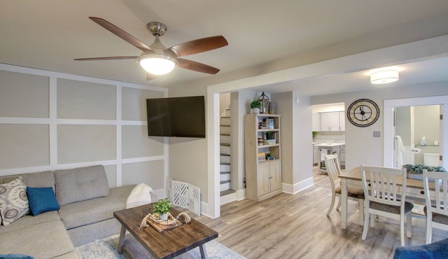 Coastal Comfort & Golfers' Paradise in Sheboygan!