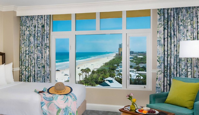 Coastal Double | The Shores | Pool cabanas, firepits, sun-kissed | 2 Units