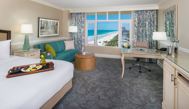 Coastal King | The Shores | Spa escape, cabanas, firepits | 2 Units