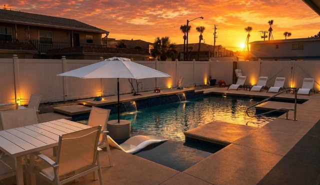 Cocoa Beach/Cape Canaveral Resort Pool Now Open!