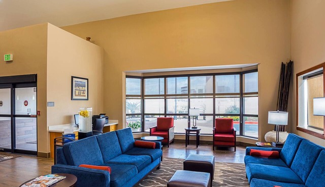 Comfort Inn University Area