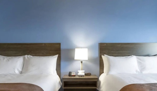 Comfort Meets Convenience in a Room w/Modern Amenities