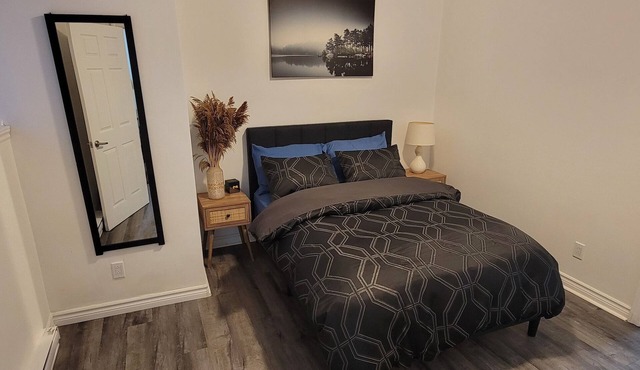 Comfortable condo in Montreal - Close to Downtown