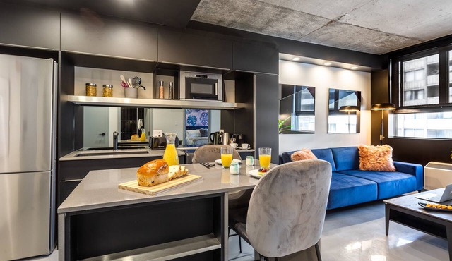 Comfortable Loft with All Amenities