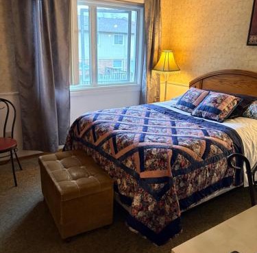 Comfortable stay