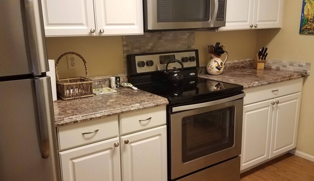 Completely Renovated Affordable Condo in Great Location