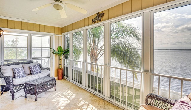 Condo on St Johns River w/Boat Dock Access!