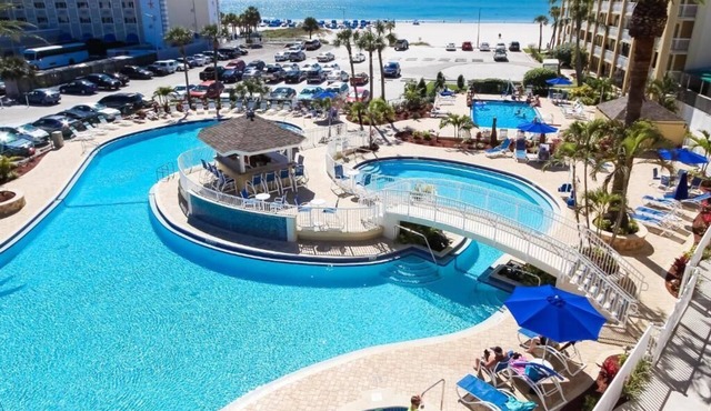 Coral Reef Resort