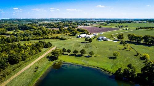 Cottage 2 on Ranch with Fishing & Camping