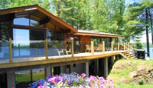Cottage 350 Cashel Lake, managed by Northern Comfort Cottage Rentals
