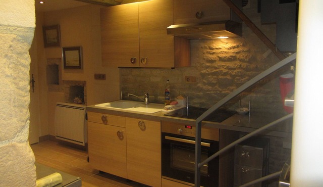 Cottage 4/6 people quiet in the heart of Courseulles