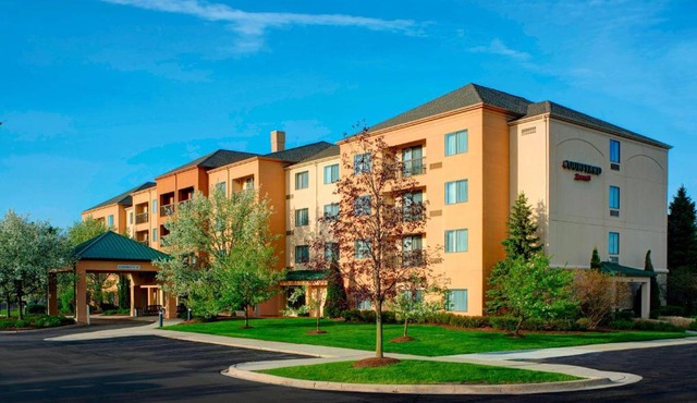 Courtyard by Marriott Detroit Pontiac/Auburn Hills