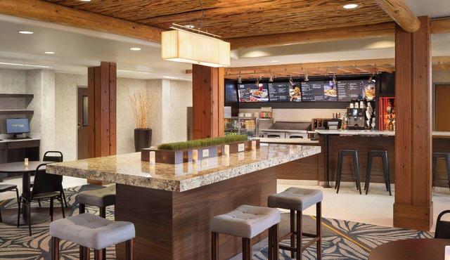 Courtyard by Marriott Farmington
