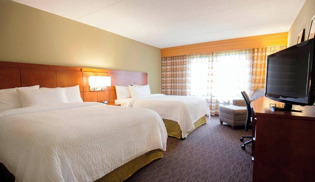 Courtyard by Marriott Ithaca Airport/University in Ithaca