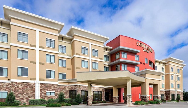 Courtyard by Marriott Lubbock Downtown/University Area