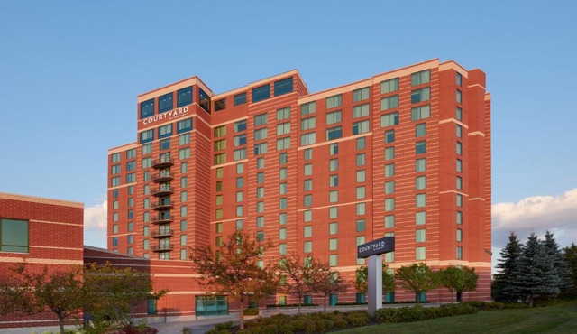Courtyard by Marriott Ottawa East