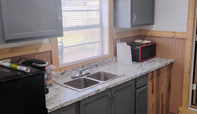 Cozy 1-bedroom studio in Texico, Nm.