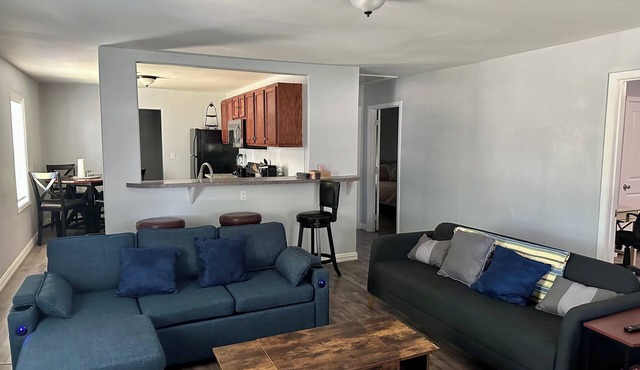 Cozy 2-bedroom house in lovely Ardmore