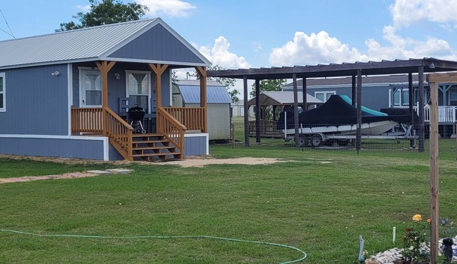 Cozy New Cabins