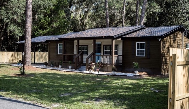 Cozy & peaceful house in Perry Florida
