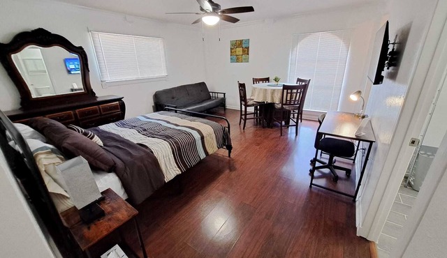 Cozy & Private StudioApt @northDFW - The Colony Long Stays Welcome! Up to 30%off