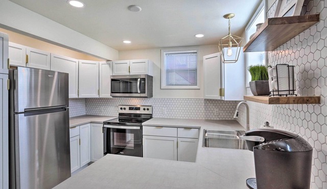 Cozy Rapid City Retreat: Perfect for Exploring!