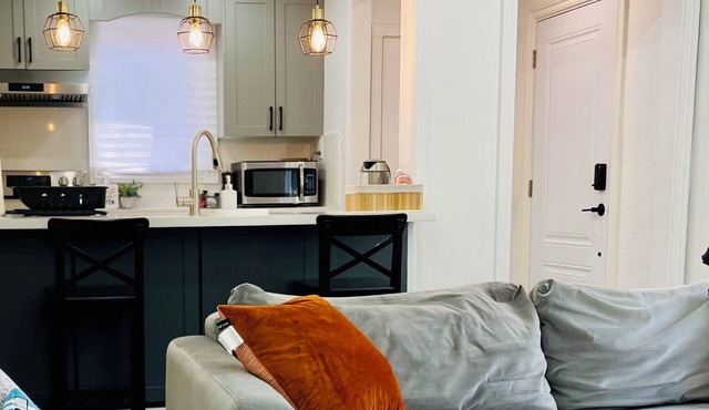 Cozy Weston Village Escape w/2 Parking - Backyard Access - Convenient Location!