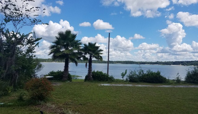Crystal Lake Front property