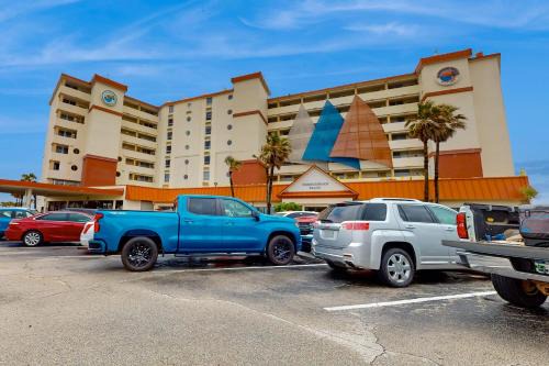 Daytona Harbour Beach Resort Unit 808