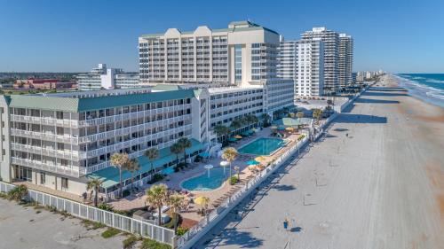 Direct oceanfront, fantastic ocean view, separate bedroom ! - Pools open !