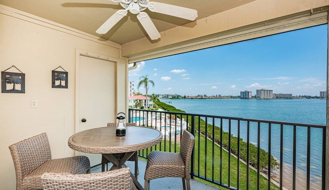 Discover the Epitome of Waterfront Living in this Stunning condo on Isla del Sol!~