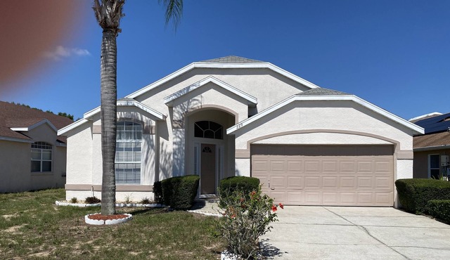 Downing Circle Villa - Villa 20min to Disney with Private Pool