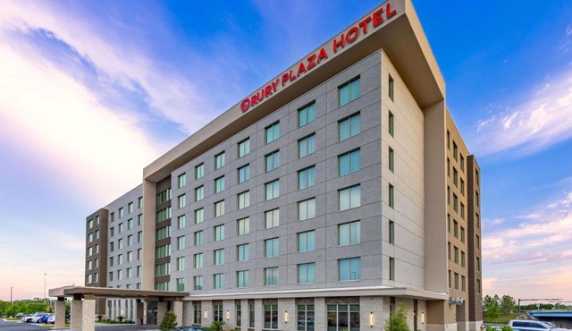Drury Plaza Hotel Tallahassee