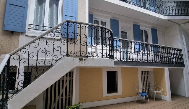 Duplex F3 hypercentre Cherbourg near the port
